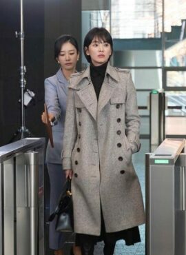 Grey Coat | Cha Soo-Hyun - Encounter