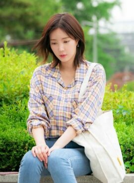 White Bag | Kang Mi Rae - My ID Is Gangnam Beauty