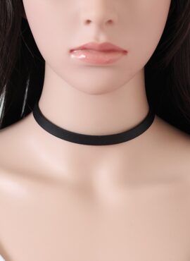 Basic Black Choker | Moonbin - Astro