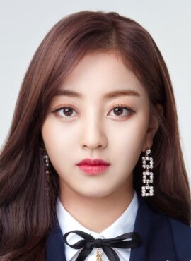 Silver Square Drop Earrings | Jihyo – Twice