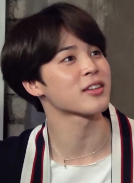 Gold Cute Koala Necklace | Jimin - BTS