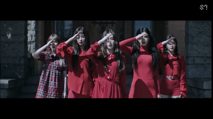 Red Velvet - Peek A Boo