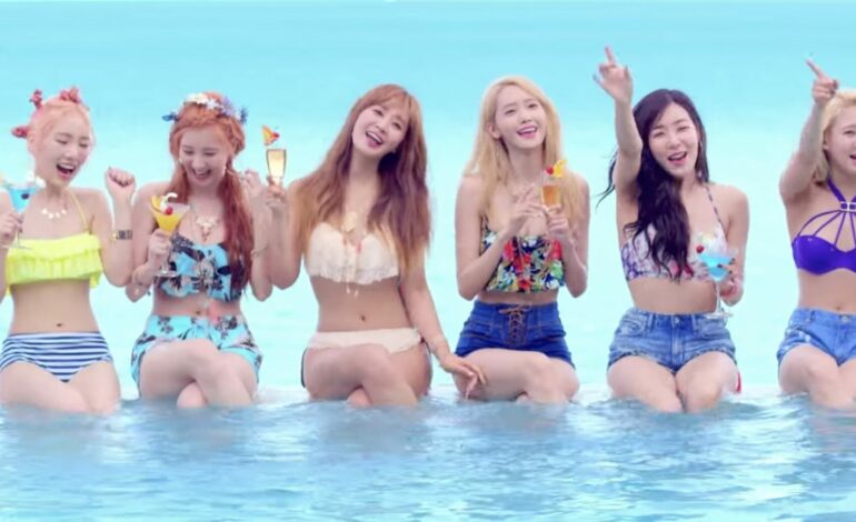 Korean Swimwear Fashion Trends