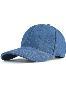 Blue Denim Baseball Cap | Yeonjun - TXT