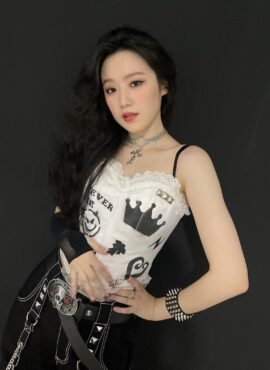 Black Spike Bracelet | Shuhua - (G)I-DLE