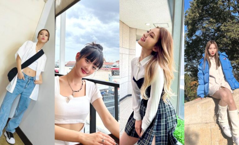 Study in Style: A Guide to Korean College Fashion