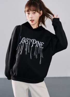 Black Rabbit Ears Hoodie