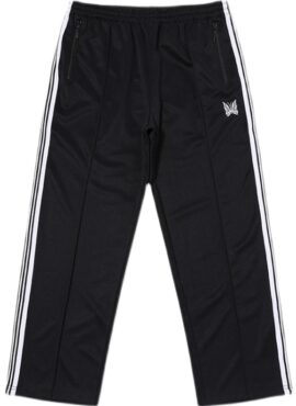 Black Side Stripes Track Pants | Jay - iKON