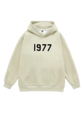 Beige 1977 Hoodie | RM - BTS